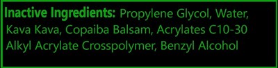 Inactive Ingredients (Inactive Ingredients Section)